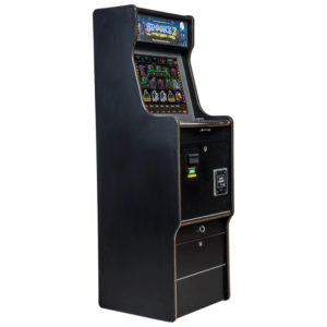 19-Inch Classic Upright Cabinet