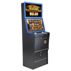 28-Inch Dual Upright Cabinet