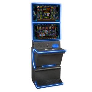 28-Inch Dual METALUXE Upright Cabinet